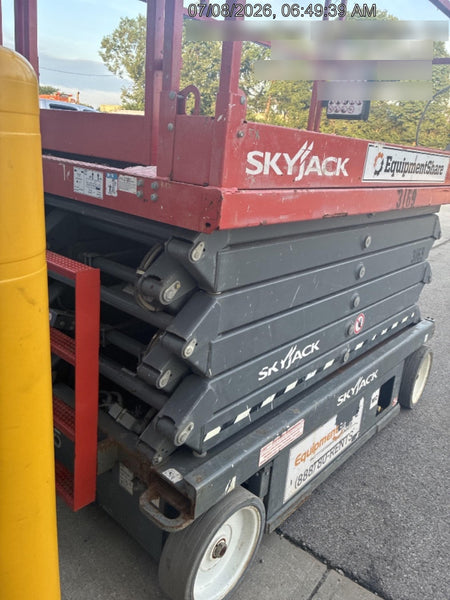 2017 Skyjack SJIII-4740 Standard