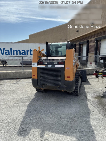 2021 CASE TR270B