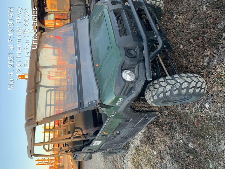 2019 KAWASAKI Mule PRO-DXT (Half Door)