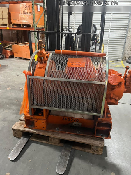 2023 MICHIGAN PNEUMATIC MP-W5036LACMBG