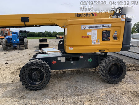 2023 HAULOTTE HT46RTJO