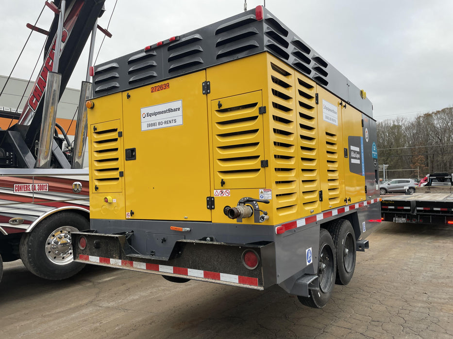 2022 ATLAS COPCO XRVS 1000 Tier 3 Reman
