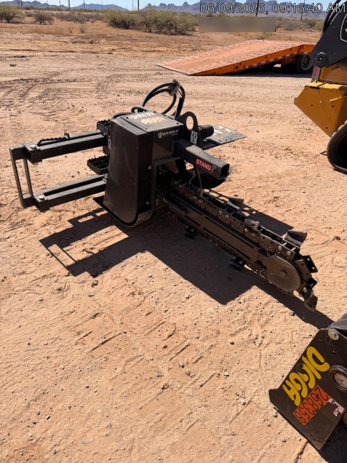 2020 PALADIN 625
