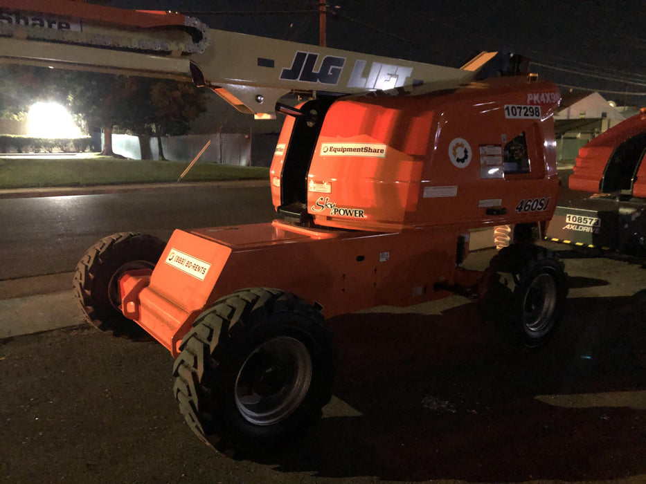 2020 JLG 460SJ