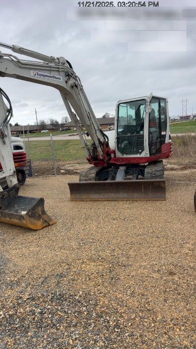 2020 TAKEUCHI TB290C