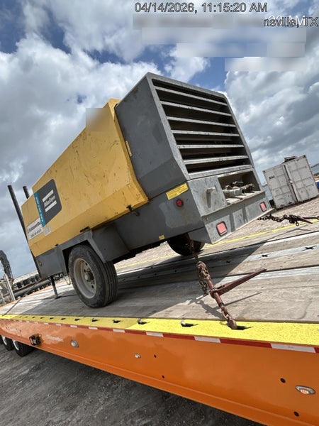 2020 ATLAS COPCO XAS 900