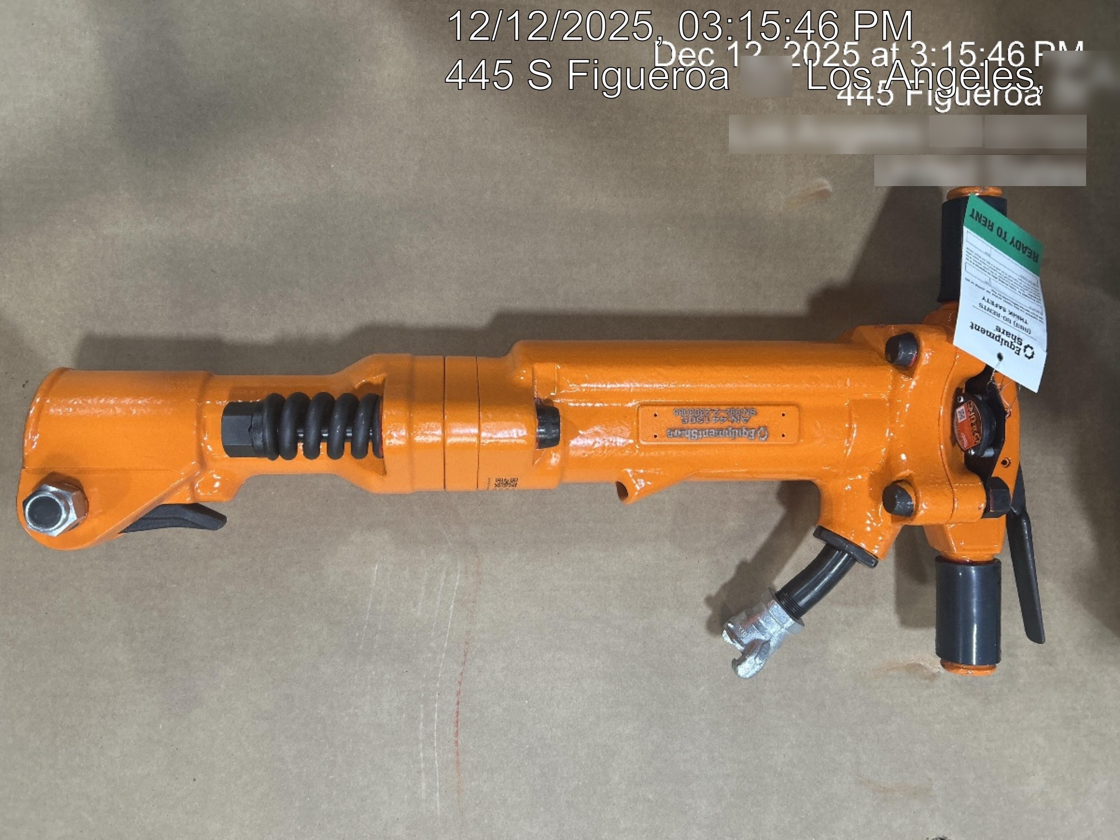 2024 MICHIGAN PNEUMATIC ES-TPB90-118-TRACKER