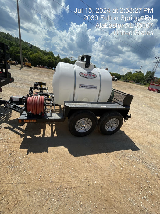 2023 SIMPSON SWT-52517