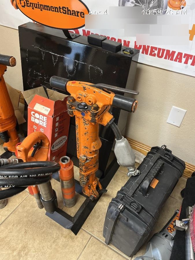 2020 MICHIGAN PNEUMATIC MP-TPB90-118