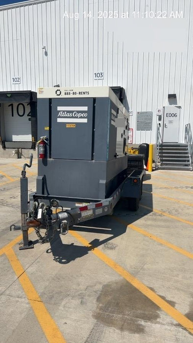 2021 ATLAS COPCO QAS150