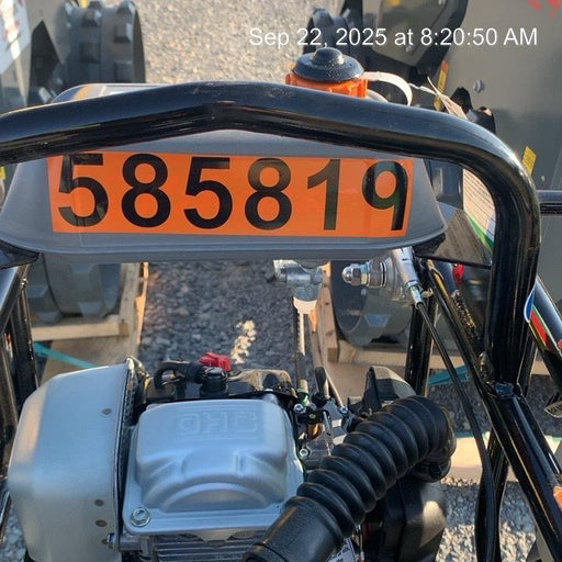 2025 MULTIQUIP MTR40HF