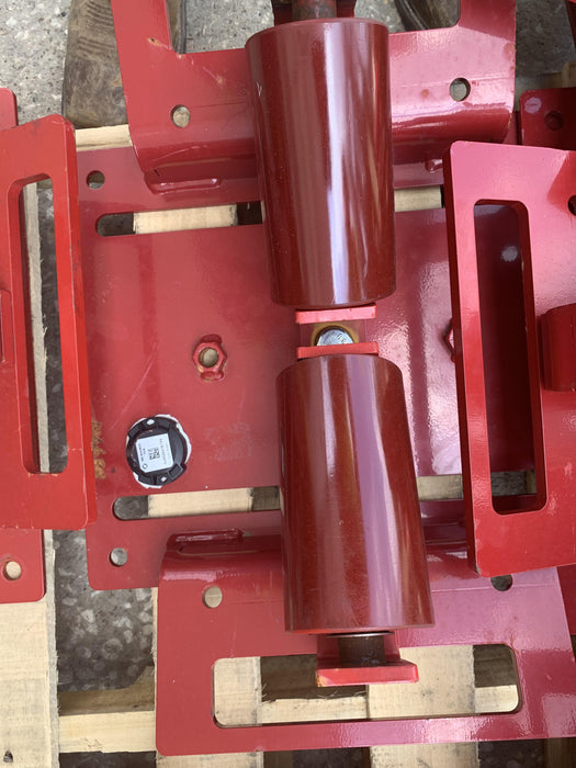 2021 KEY PLANT Pipe Conveyor