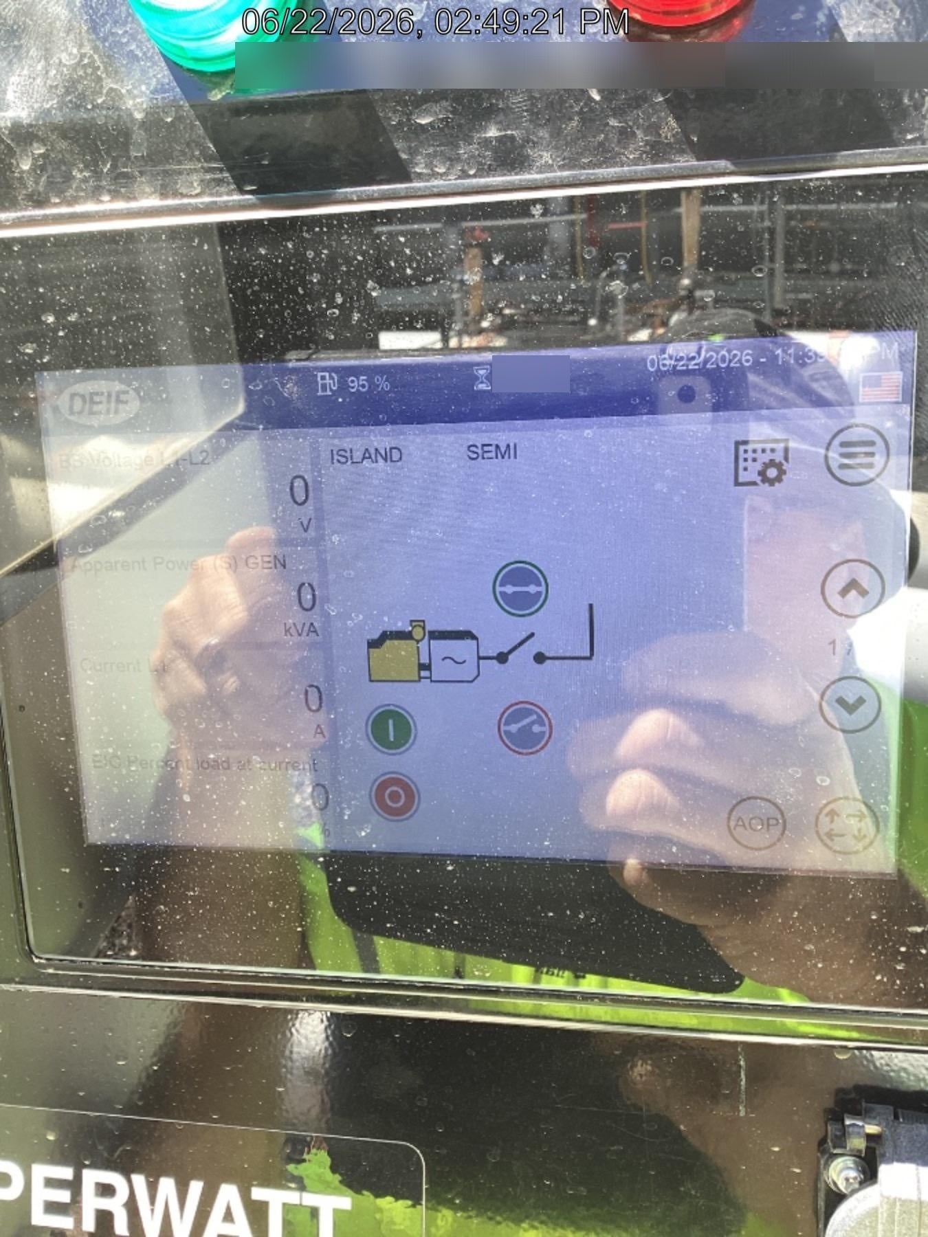 2023 MULTIQUIP DCA220