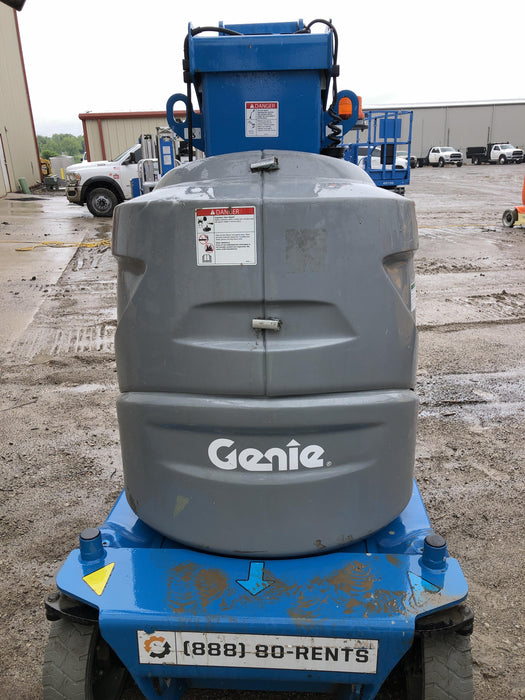 2019 GENIE GR-26J