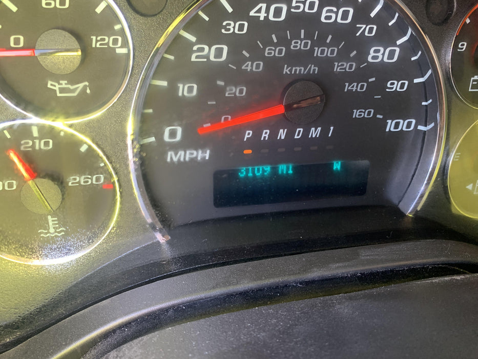 2023 GMC Savana 3500 - Rental