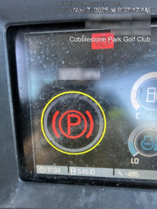 2025 WACKER NEUSON DV605 Cab Turf Tires