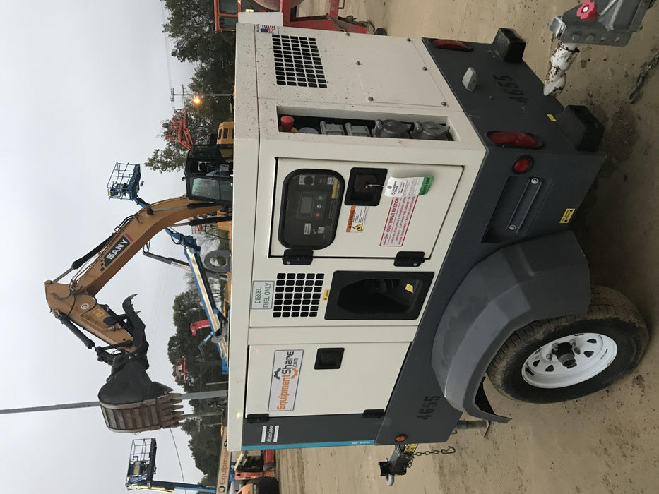 2017 ATLAS COPCO QAS25