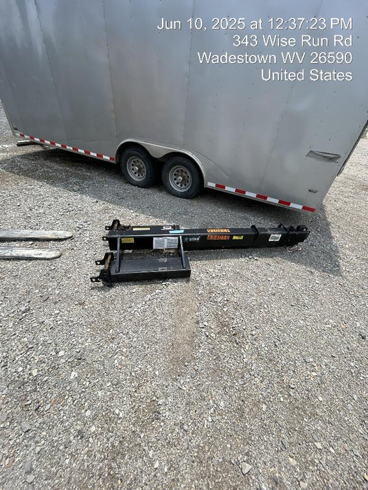 2024 STAR INDUSTRIES M1360B - Star JIB Boom