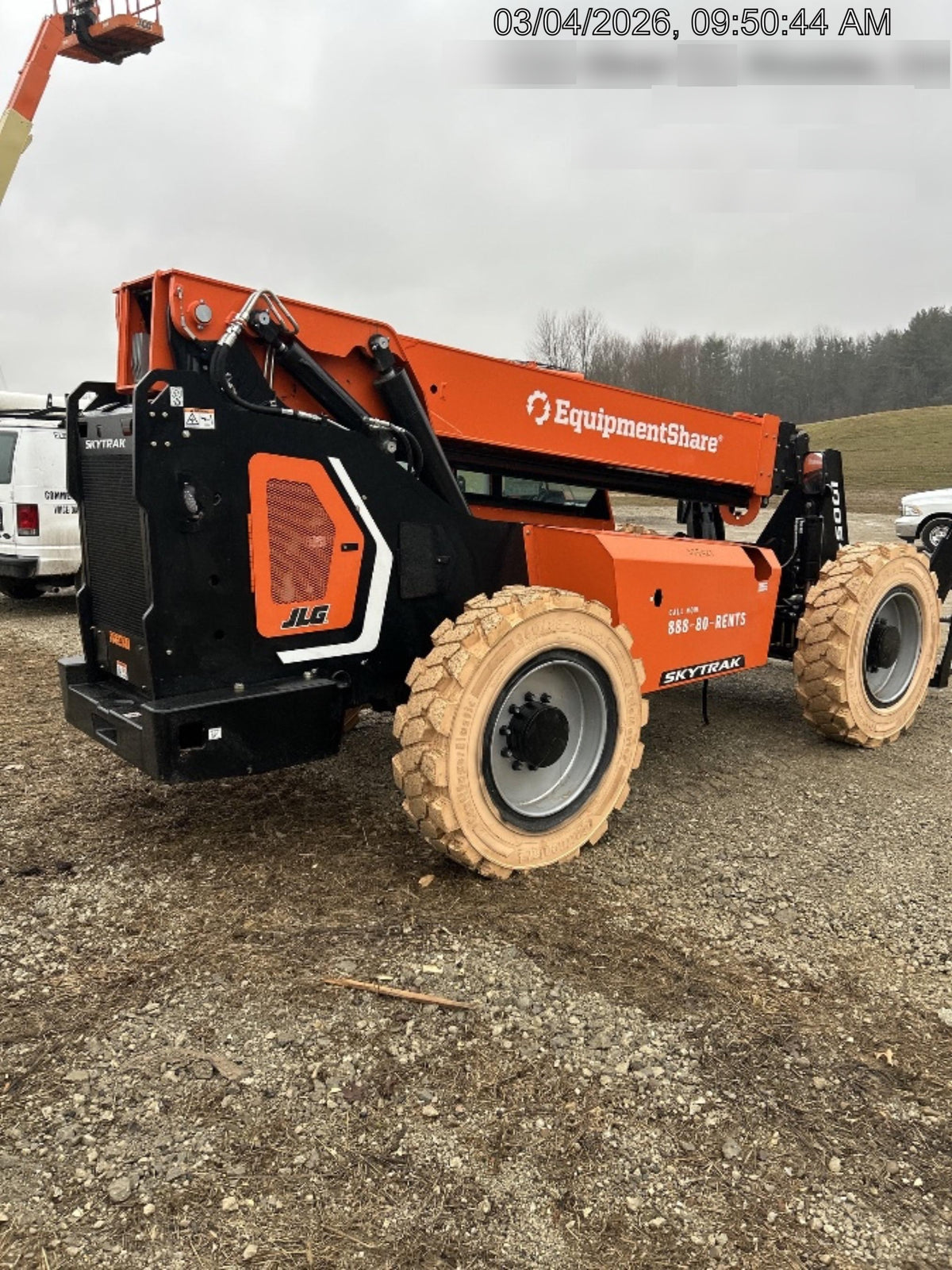 2025 SKYTRAK 10054