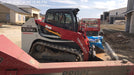 2020 Takeuchi TL12R2-CR Cab/Heat/Air, Hydraulic QC