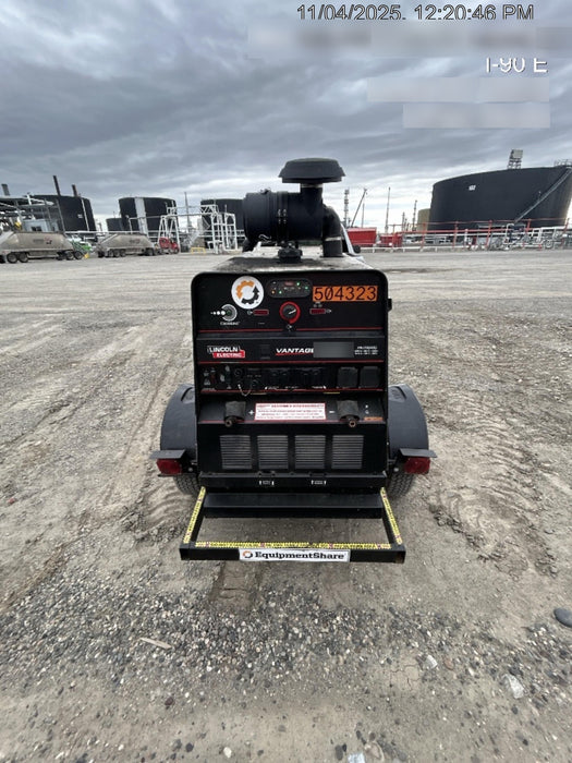 2025 LINCOLN ELECTRIC Vantage 549X