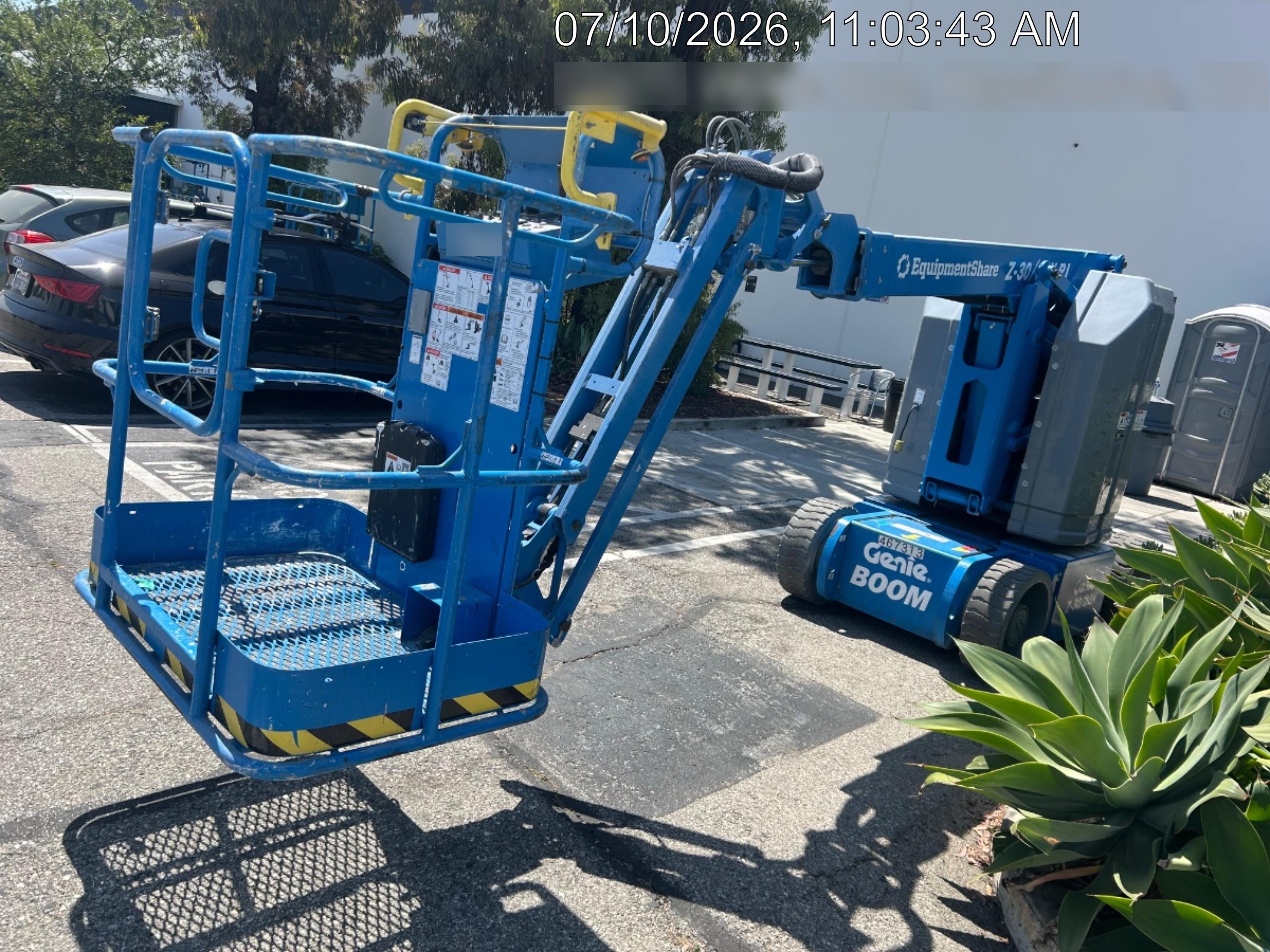 2024 GENIE Z30-20 N RJ