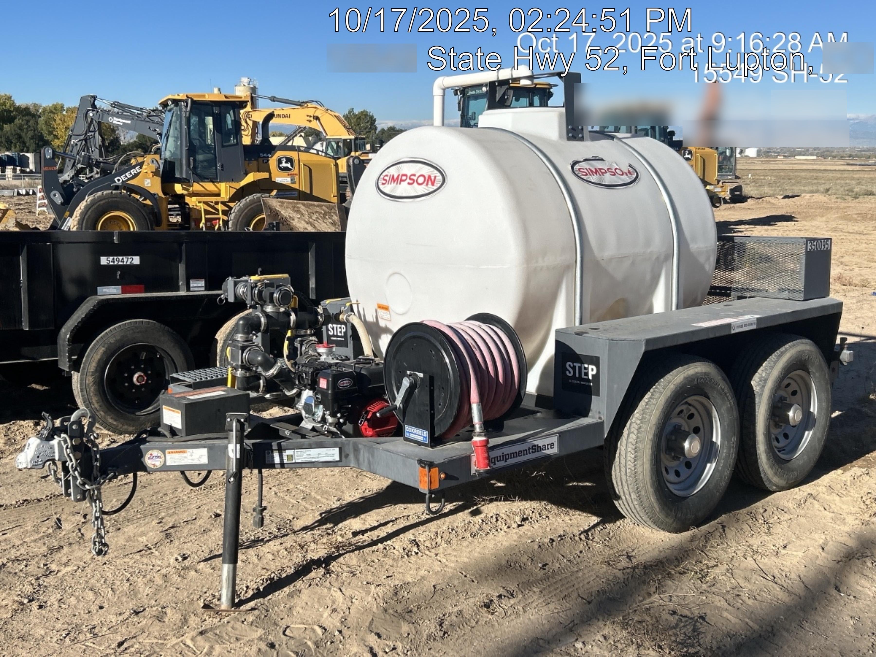 2023 SIMPSON SWT-52517