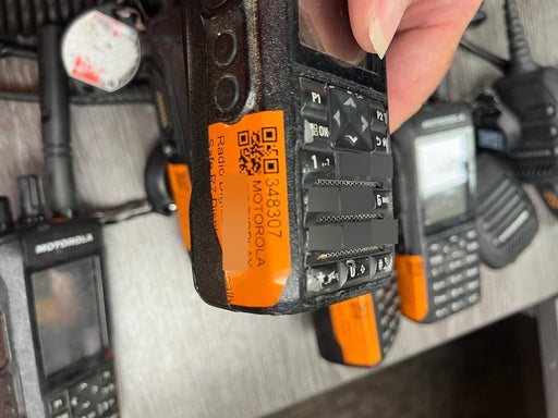 2023 MOTOROLA R7 DISPLAY