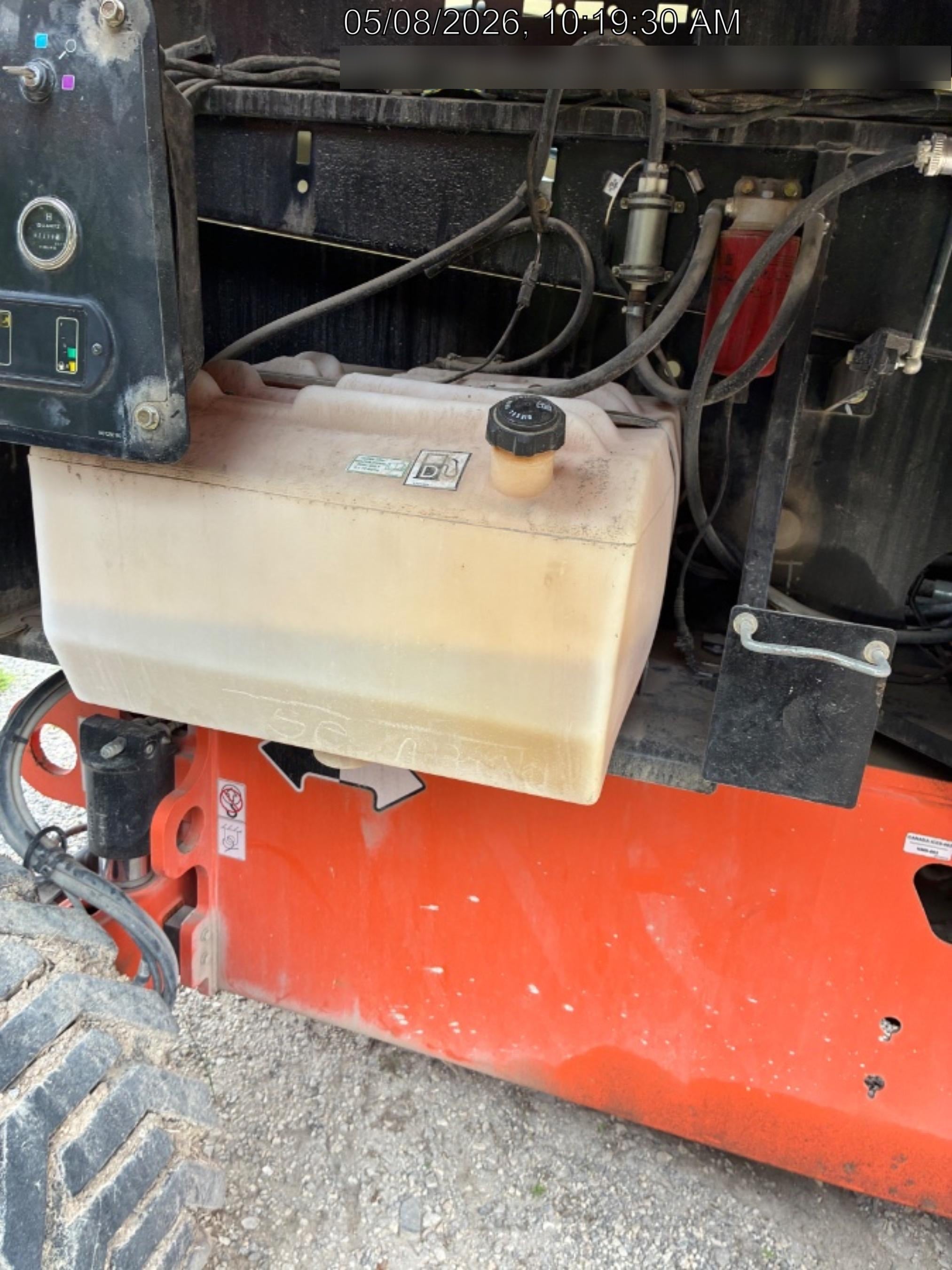 2023 JLG 660SJ