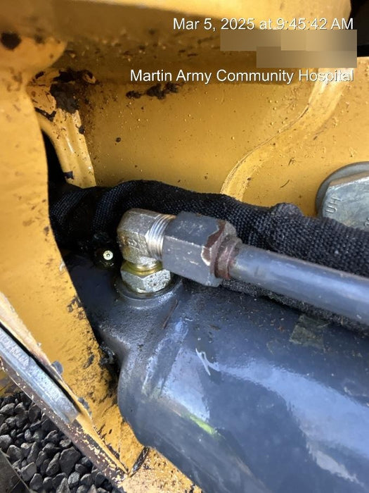 2019 JOHN DEERE 650K