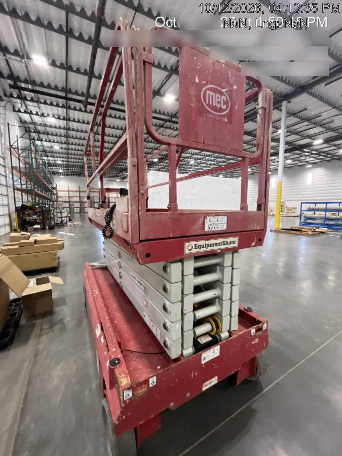 2020 MEC 4555SE