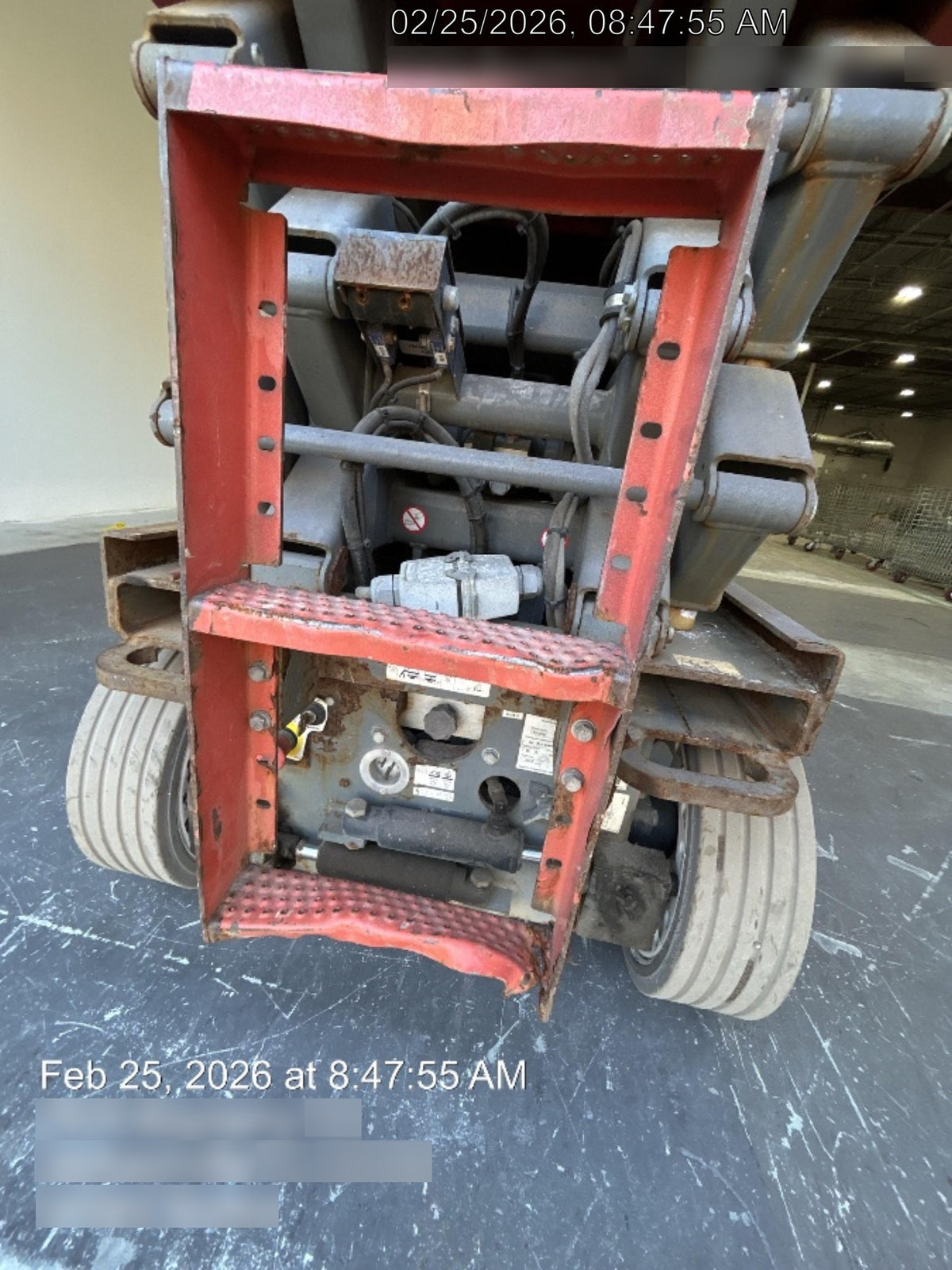 2018 Skyjack SJIII-3226 Skyjack SJIII3226 Scissor Lift w/Trojan Batteries