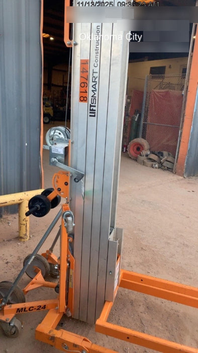 2021 LIFTSMART MLC-24