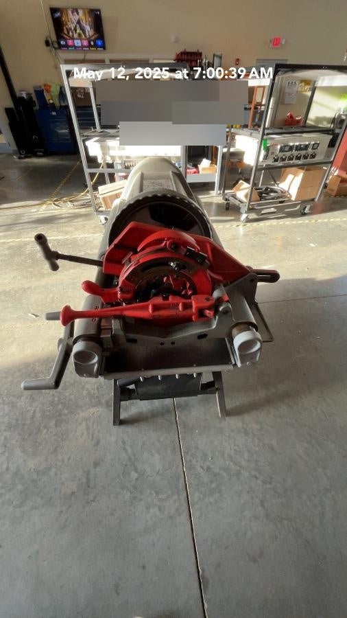 2020 RIDGID 1224