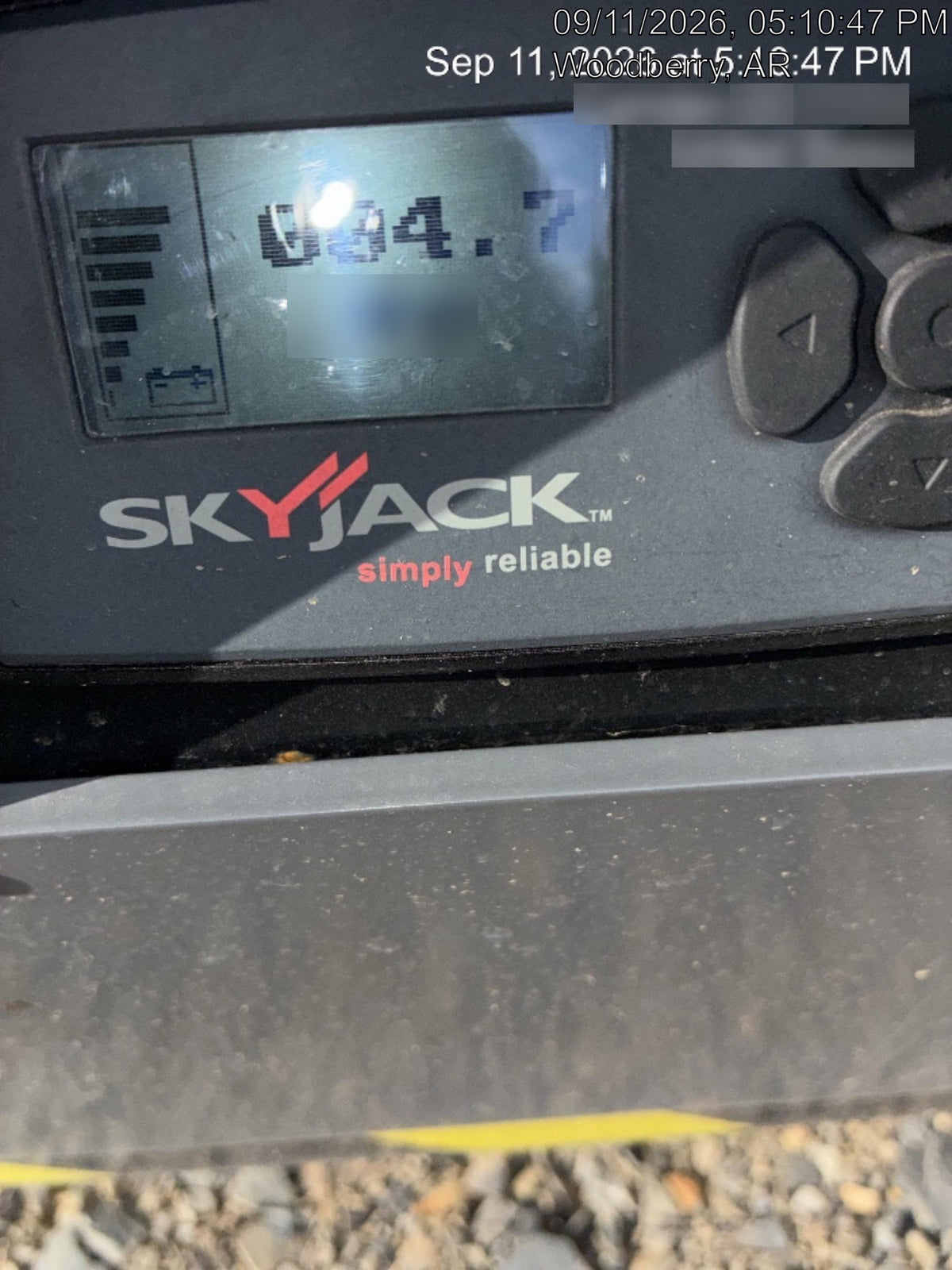 2026 SKYJACK SJ3232E