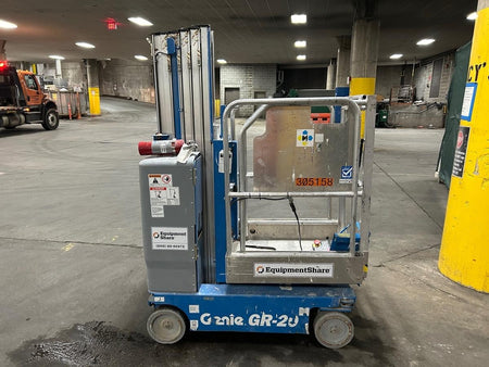 2023 GENIE GR-20