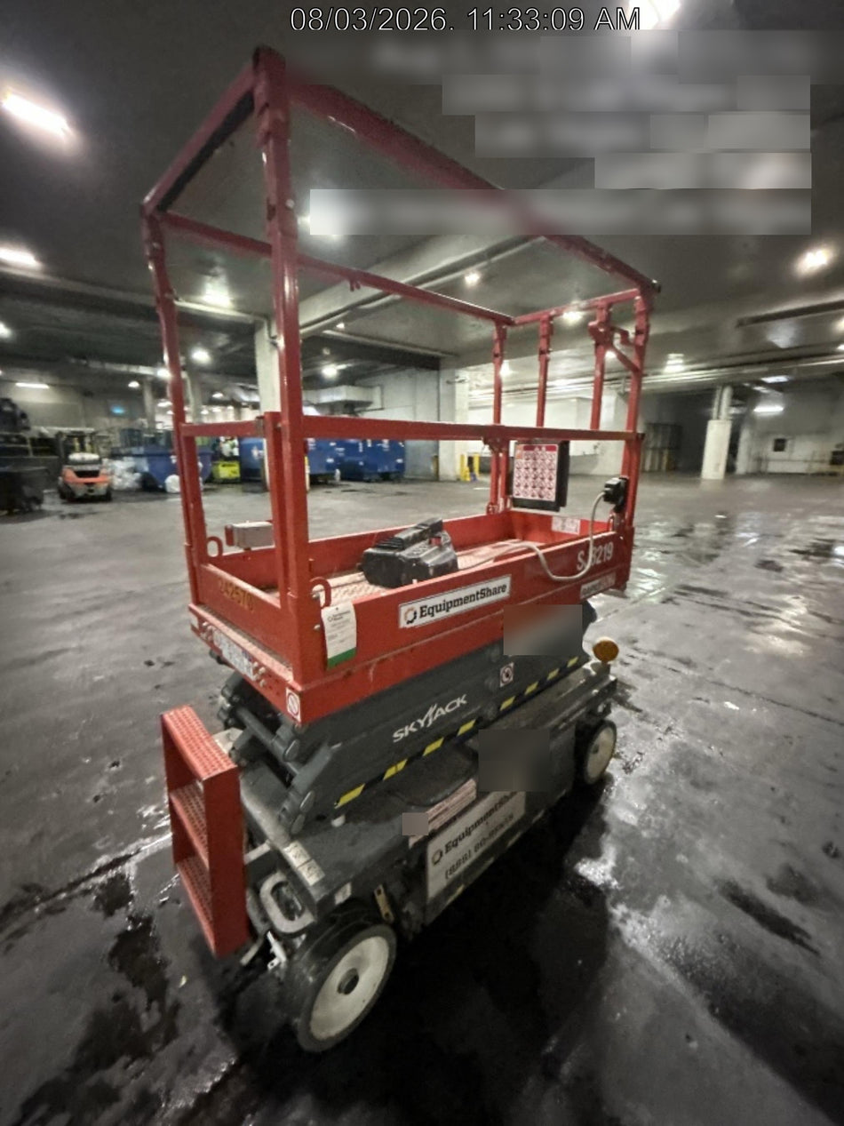 2022 SKYJACK SJ3219