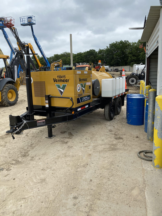 2021 Vac-Tron LP573XDT T4 Koehler Diesel Engine, 500 Gallon Debris Tank, x2 100 Gallon Water Tanks