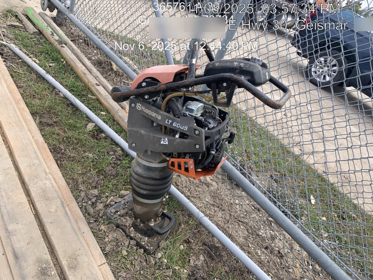 2024 HUSQVARNA LT6005