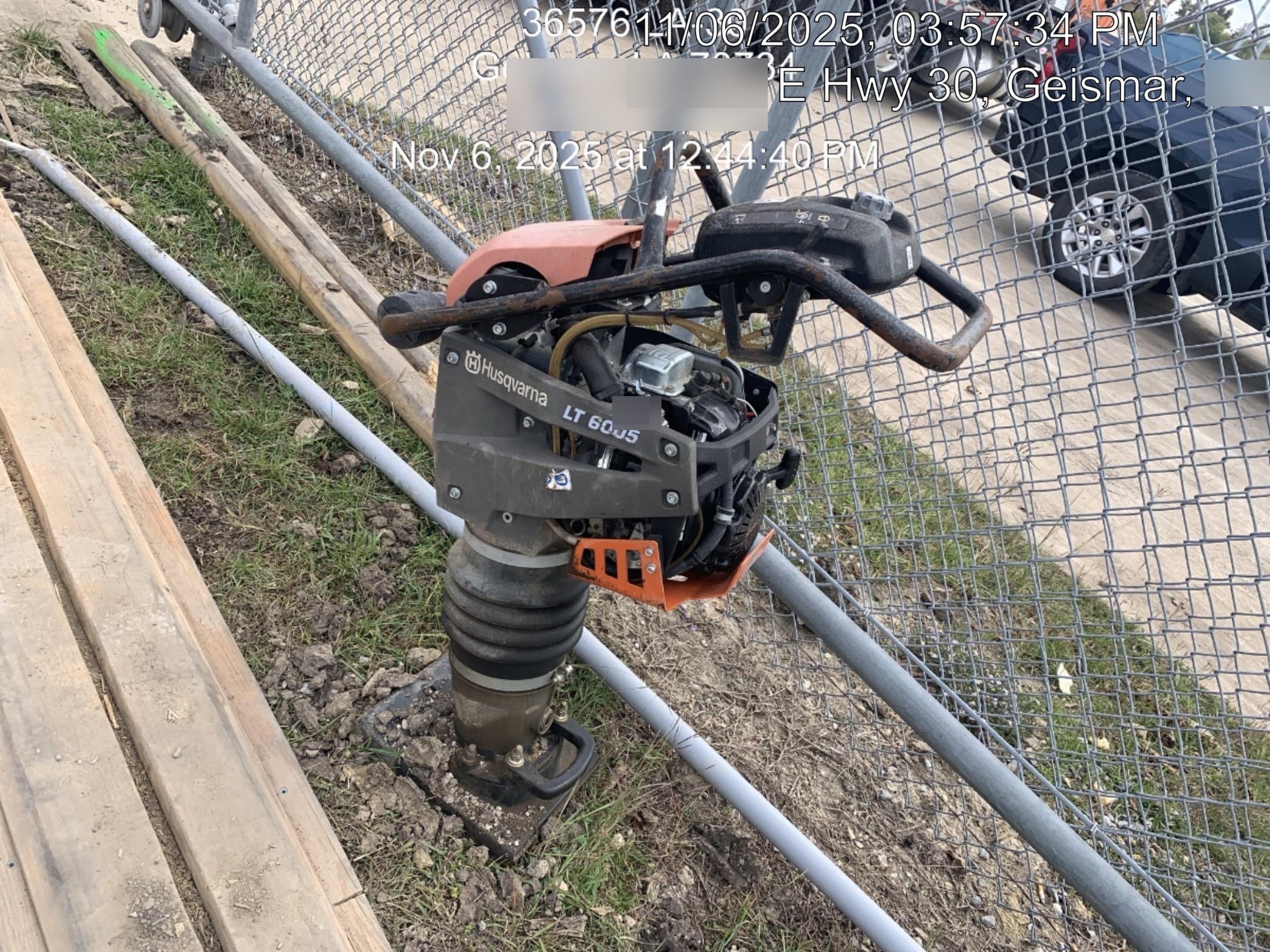 2024 HUSQVARNA LT6005