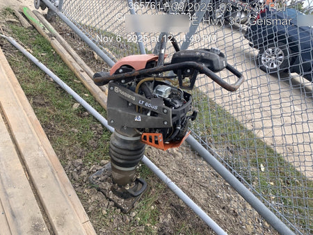 2024 HUSQVARNA LT6005