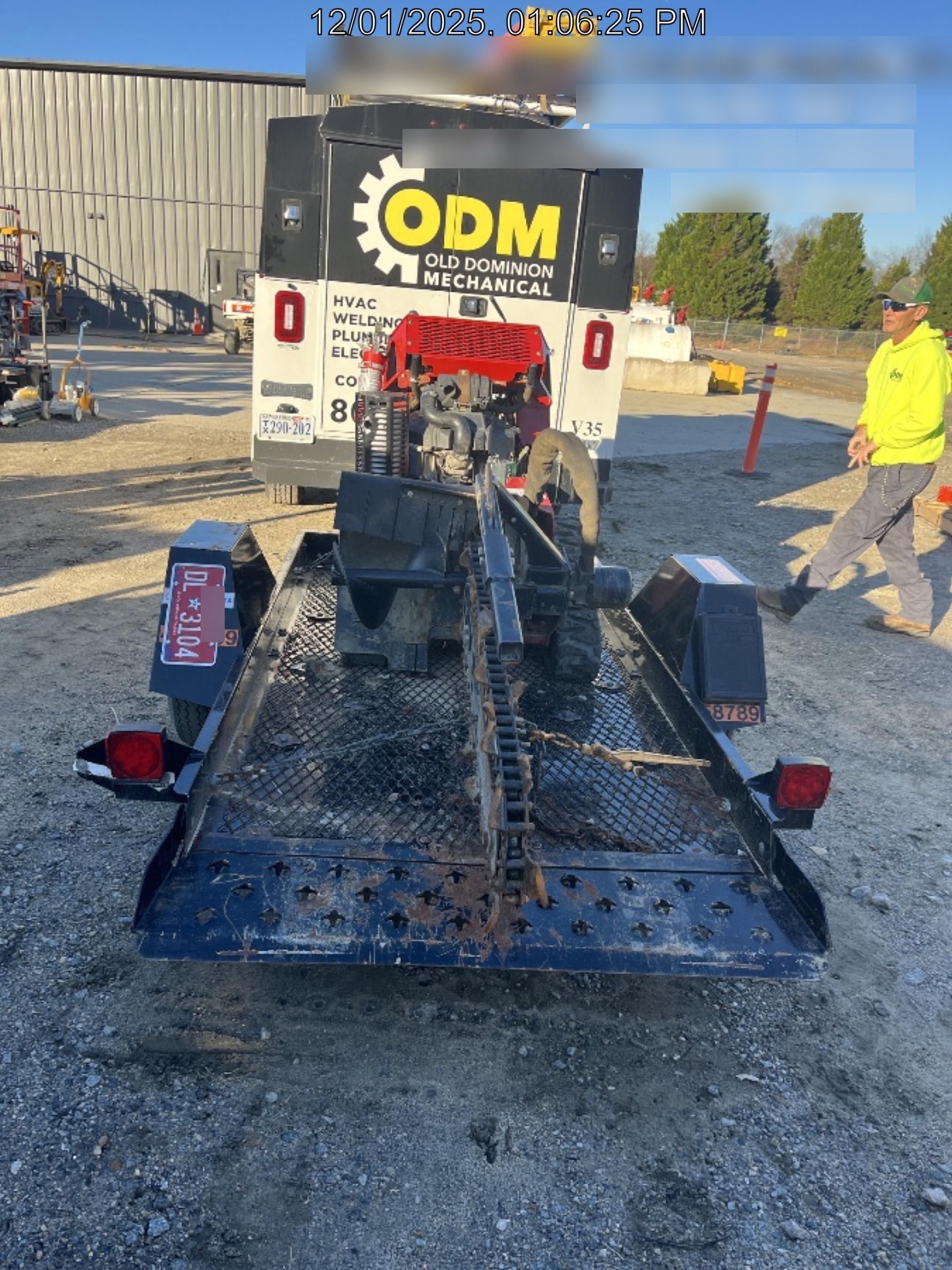 2020 VERMEER TLR33
