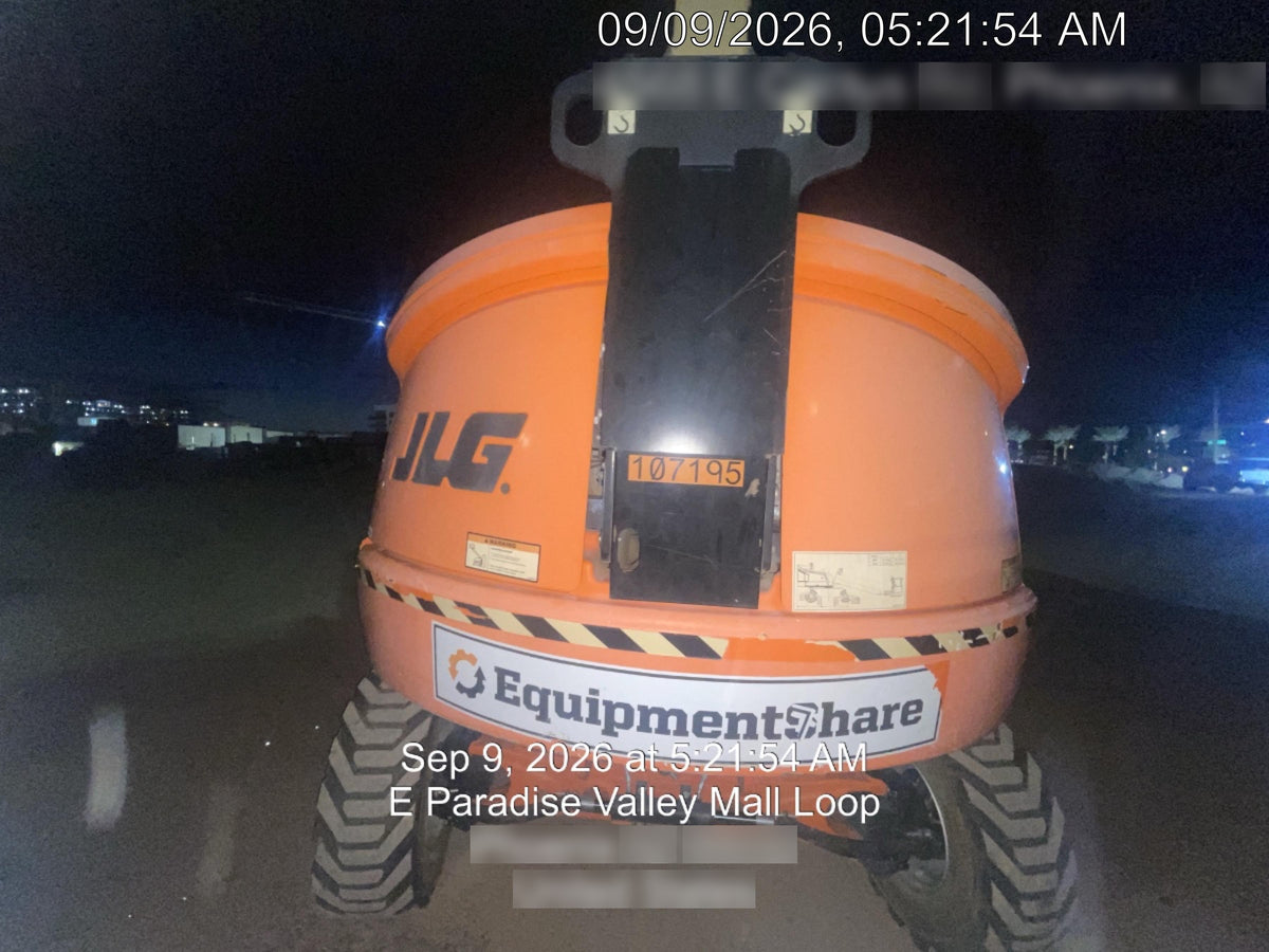 2020 JLG 460SJ