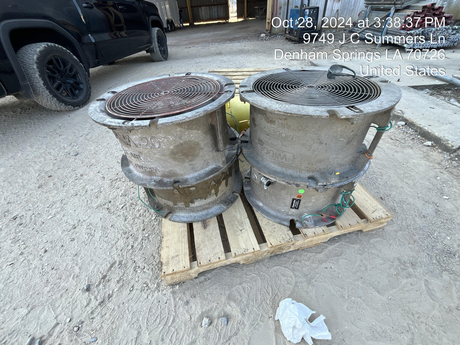 2021 MICHIGAN PNEUMATIC JF20