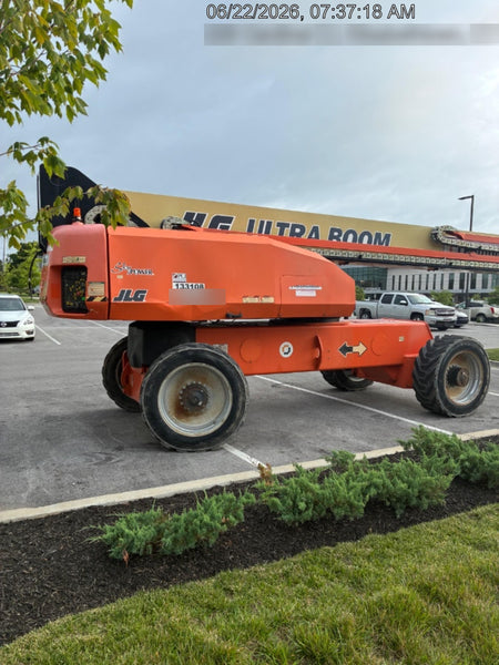 2021 JLG 1200SJP