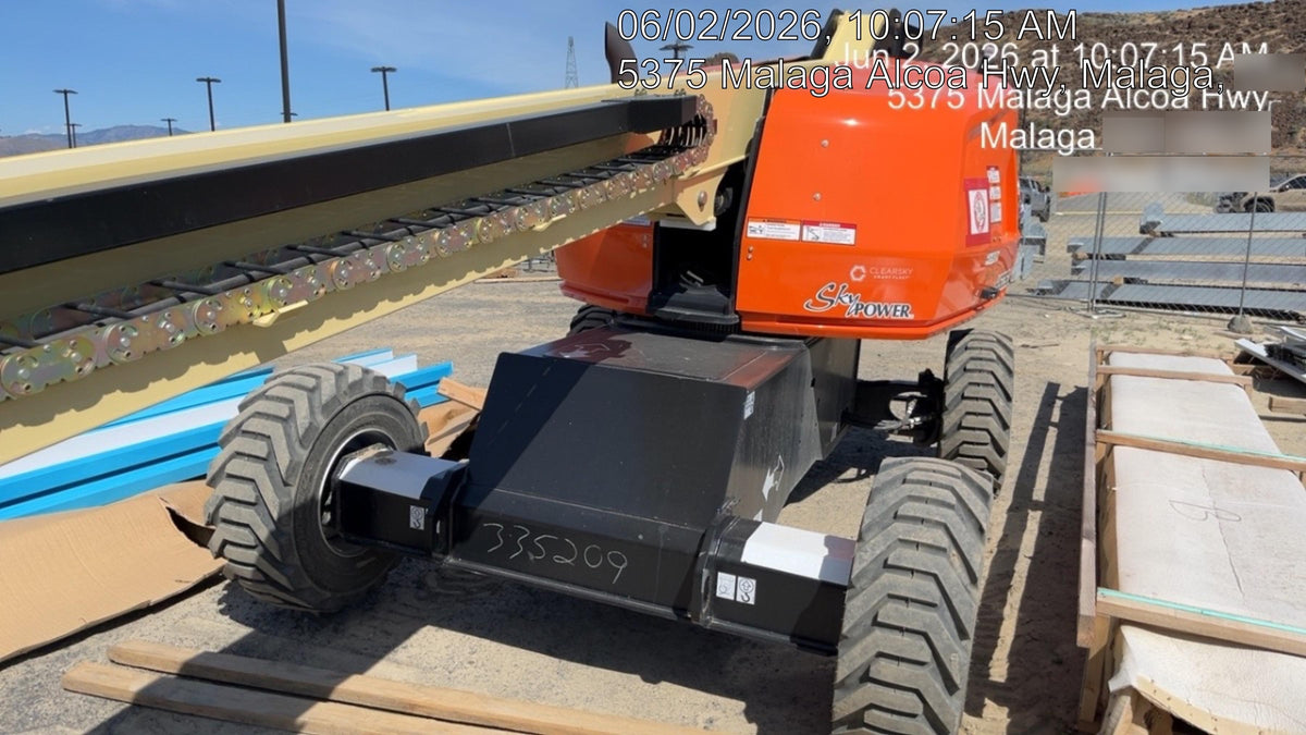 2025 JLG 460SJ