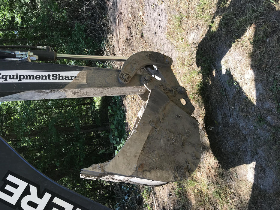 2020 John Deere 310LEP Canopy, 4WD, Standard Stick, Pilot Controls, 2 Way Hydraulics, TAG Manual QC