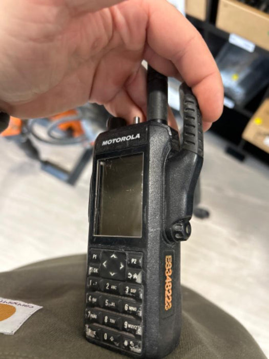 2023 MOTOROLA R7 DISPLAY