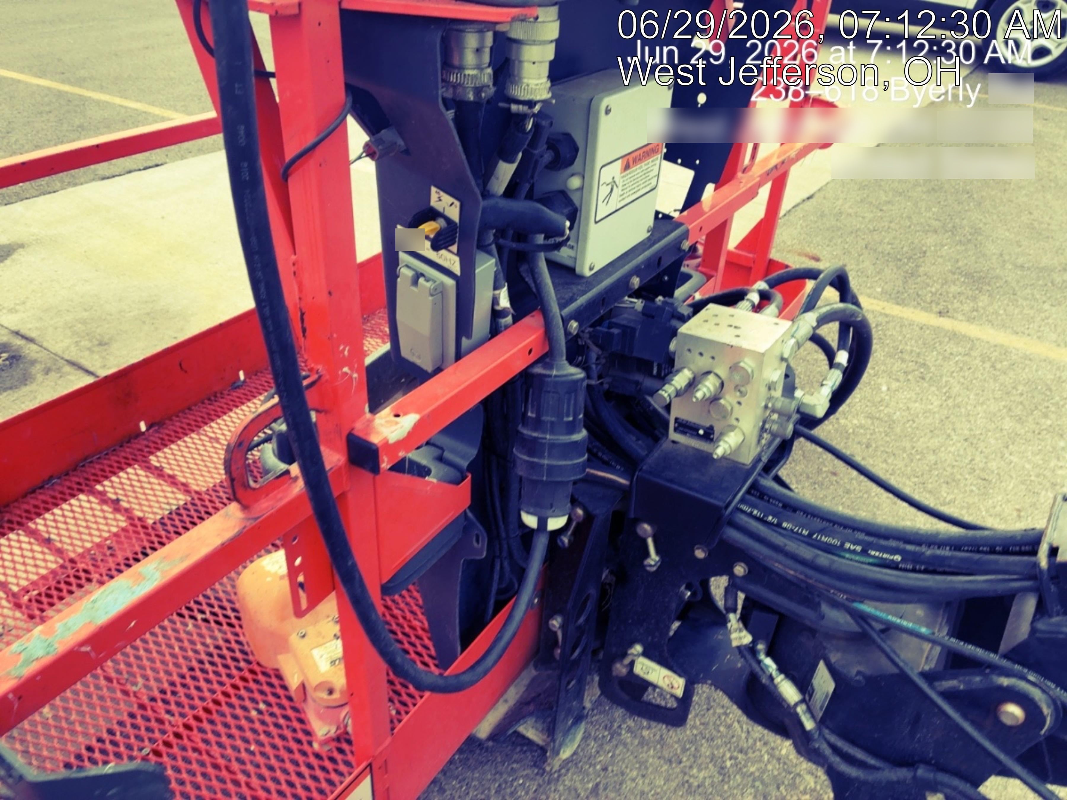 2025 MILLER ELECTRIC CST-282