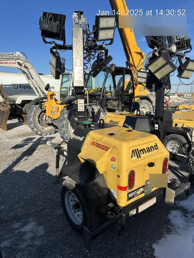 2021 ALLMAND NLV3GR